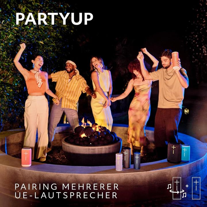 Productafbeelding UE Boom 4 (15 h, Oplaadbare batterij)