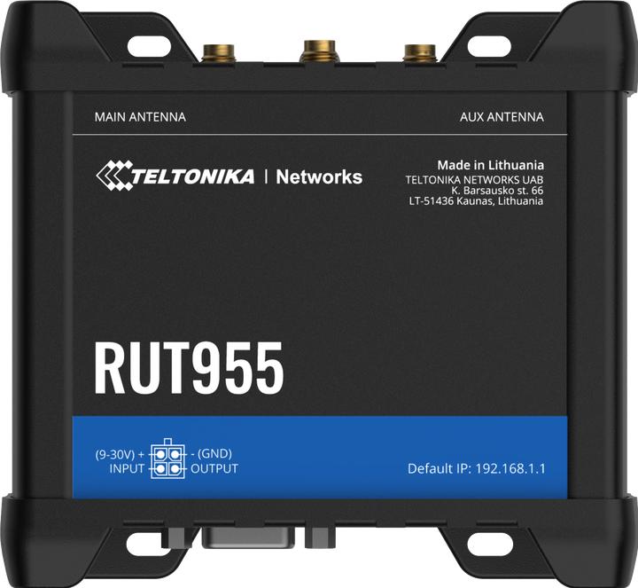 Productafbeelding Teltonika RUT955