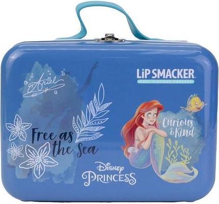Actual product image Lip Smacker Disney Princess Ariel Beauty Box
