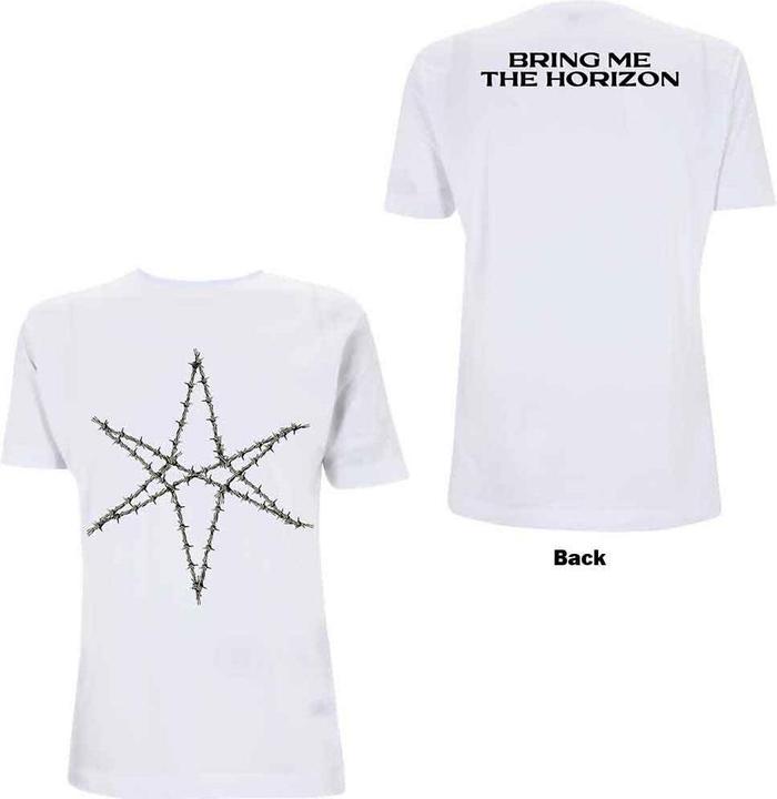 Bring Me The Horizon Barbed Wire