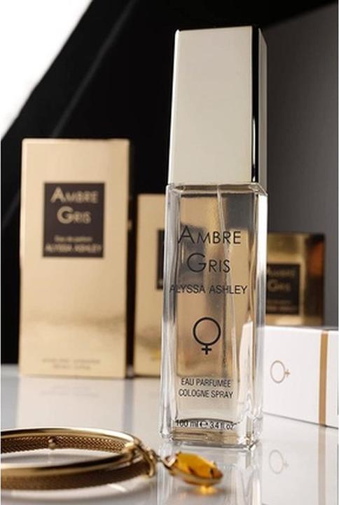 Produktbild Alyssa Ashley Ambre Gris (Eau de Cologne, 100 ml)
