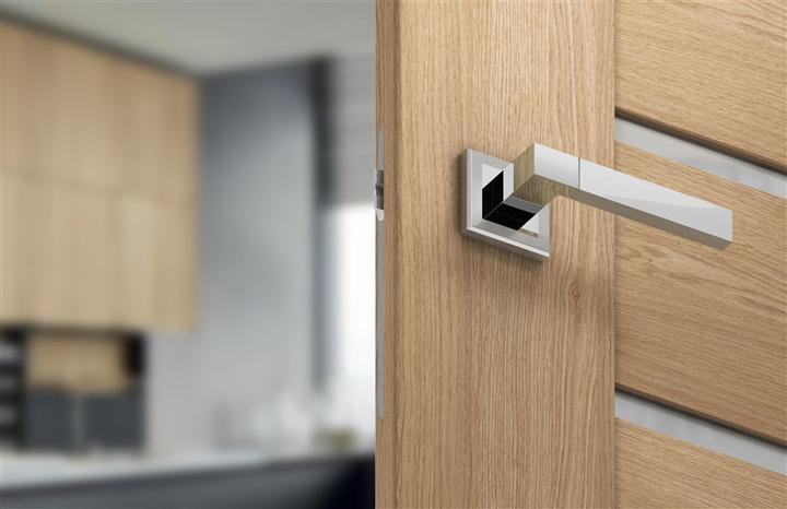 Image du produit Metal-Bud Poignée De Porte Beta Square