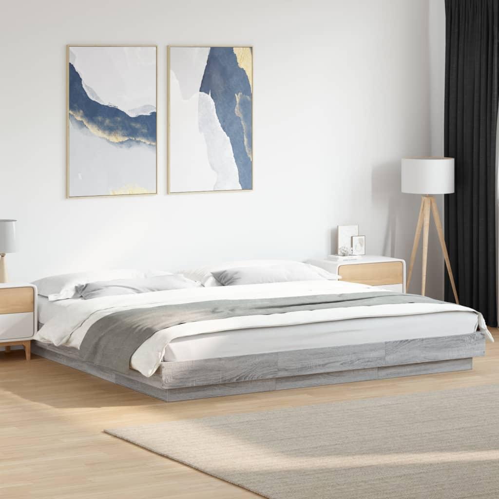 Thumbnail - VidaXL, Bett, Katrusha (200 x 200 cm)