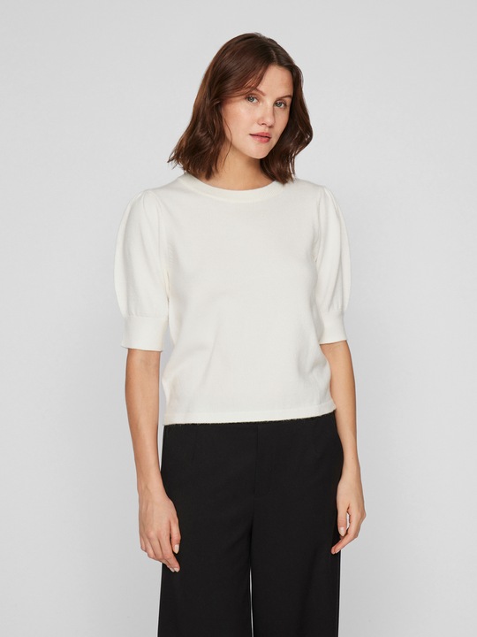 Produktbild Vila Kurzarm Strickoberteil (XS)