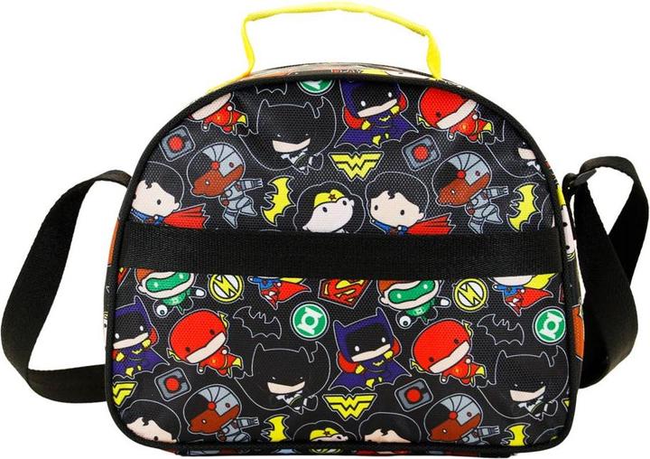 Actual product image Karactermania 3D Lunch Bag Bat Chibi