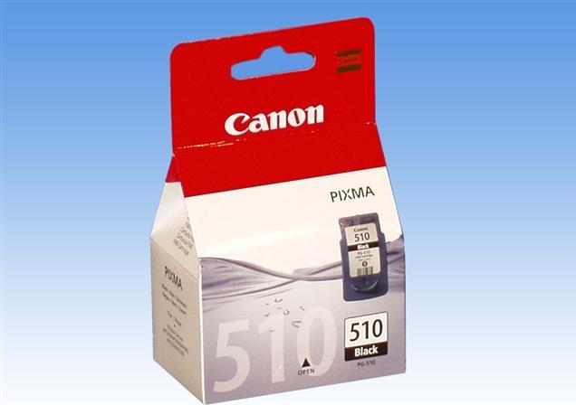 Produktbild Canon Pg-510 (BK)