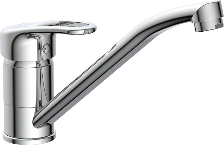 Actual product image Schütte DANTE sink mixer tap