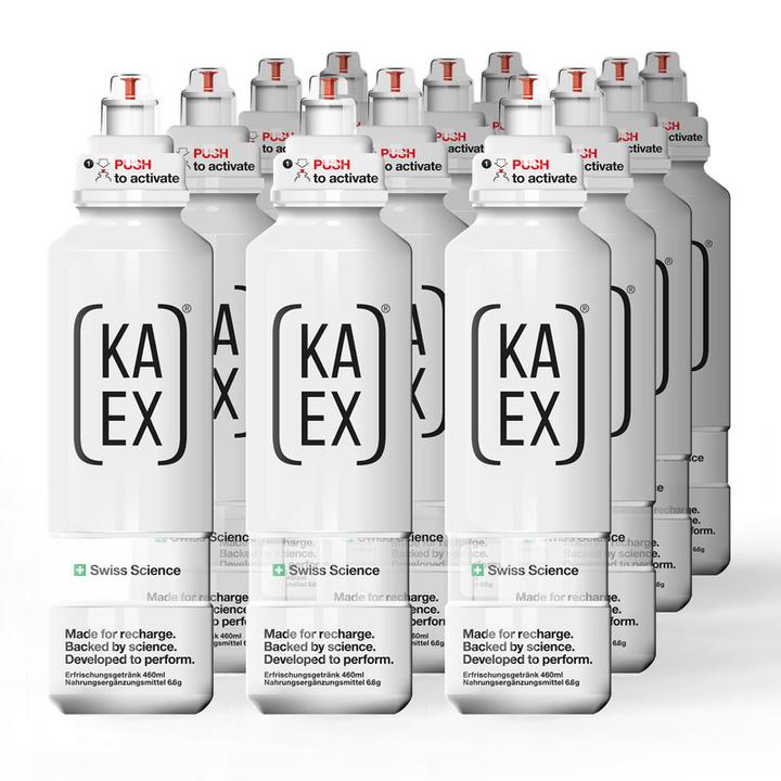 Ka-Ex Go (Grapefruit, Lemon, 12 x)