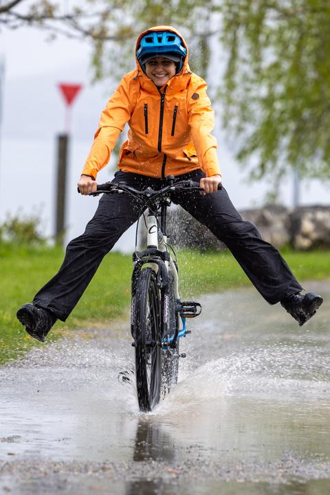 Produktbild Rukka Larina Damen Regenhose (34)