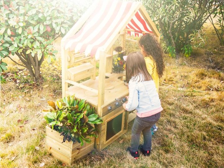 Produktbild Classic World Kinderküche XL