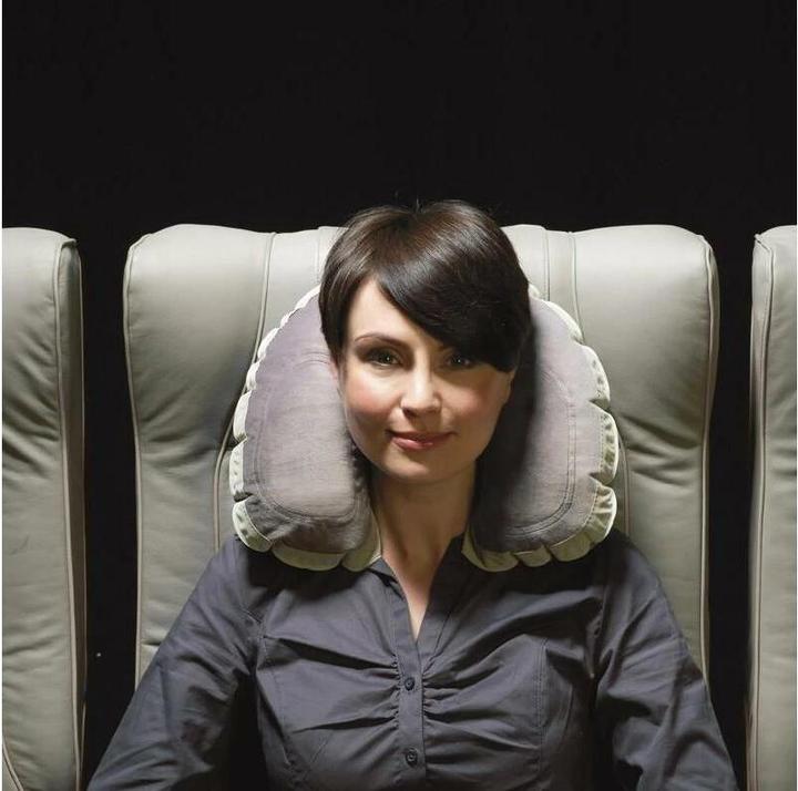 Immagine prodotto Go Travel super snoozer (Cuscino per testa e collo)