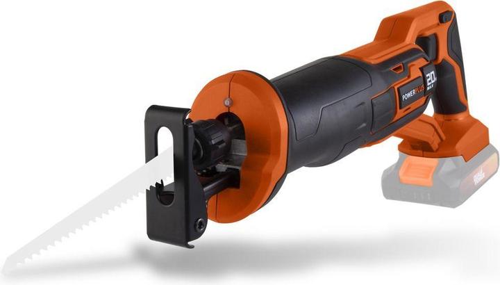 Image du produit Powerplus Scie sabre Dual Power 20V - batterie et chargeur non compris