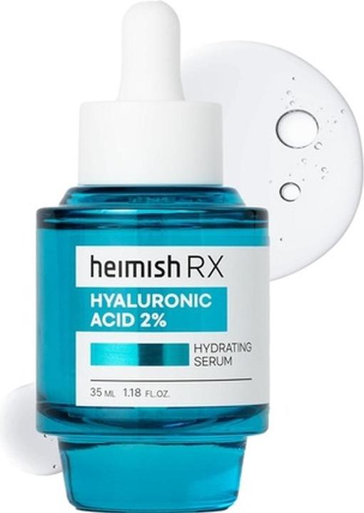 Immagine prodotto Heimish Rx Hyaluronic Acid Hydrating Serum - Moisturizing Serum for Face (35 ml)