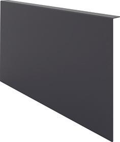 Produktbild Blum Holzrückwandadapter AMBIA-LINE 242 für Frontschubkasten