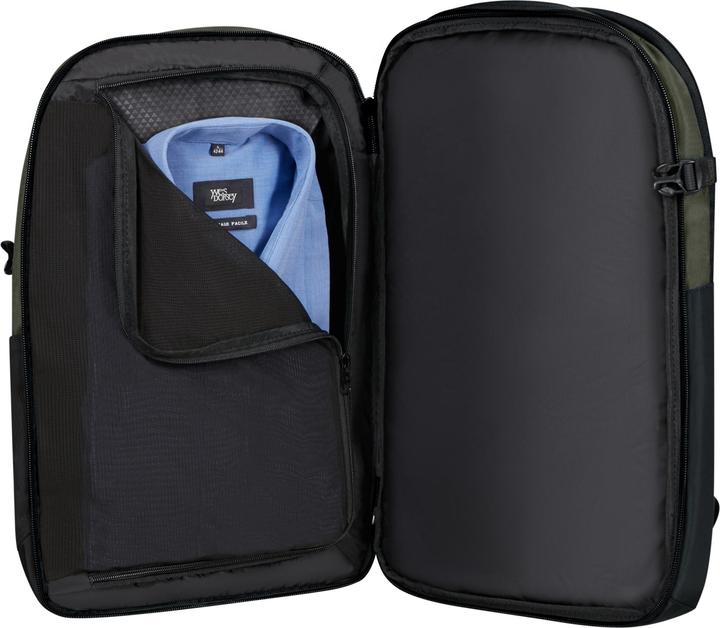 Actual product image Samsonite DYE-NAMIC BACKPACK L 17.3" (24 l)