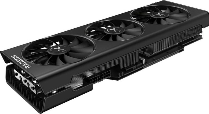 Produktbild XFX Radeon RX 6800XT Speedster SWFT 319 Core Gaming (16 GB)