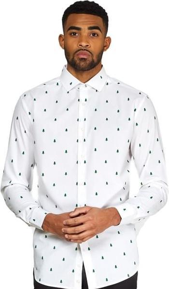 Produktbild OppoSuits Christmas Tree Hemd (L)