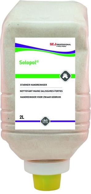 Produktbild Stoko Solopol (Flüssigseife, 2000 ml)