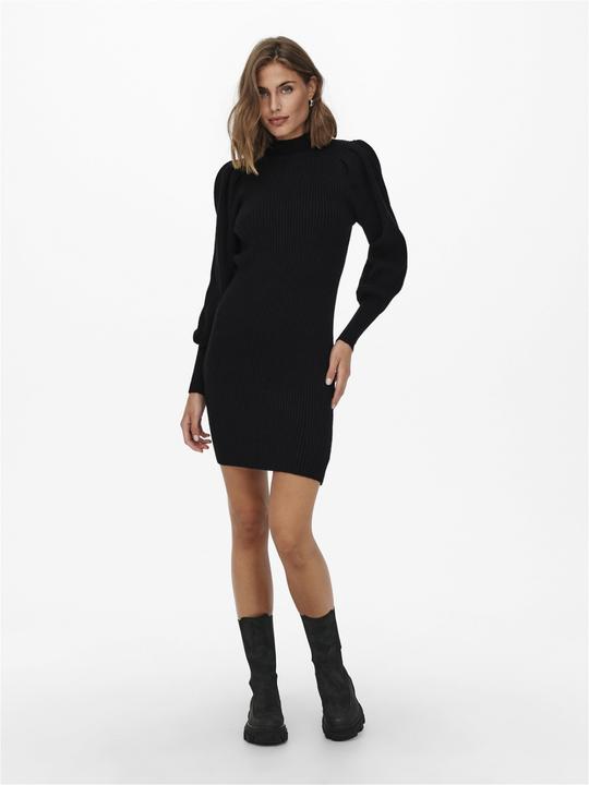 Produktbild Only Langärmeliges, gestricktes Kleid (S)