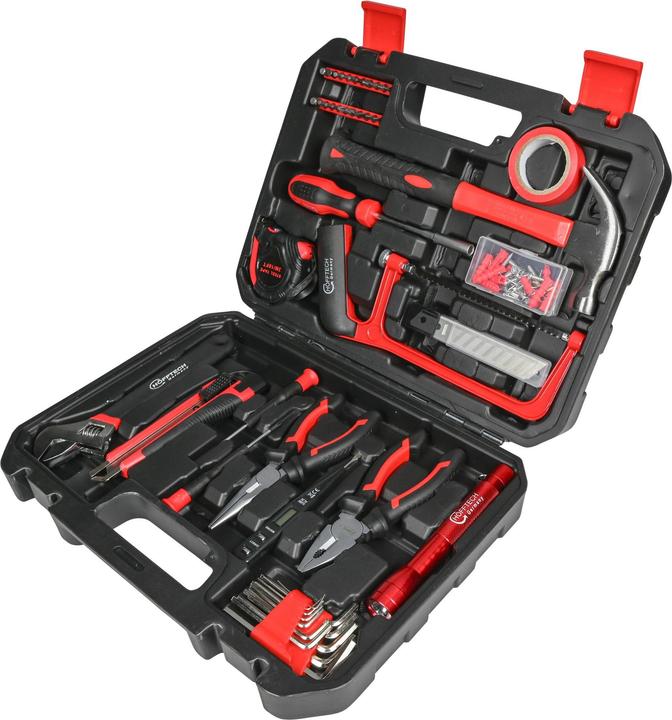 Actual product image ProPlus Tool set 108 pieces in case (108 pieces)