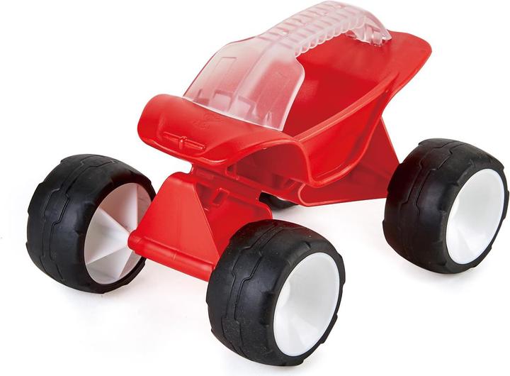 Actual product image Hape Beach buggy