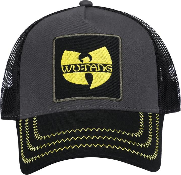 Actual product image Amplified Wu-Tang Clan Trucker Cap (One size)