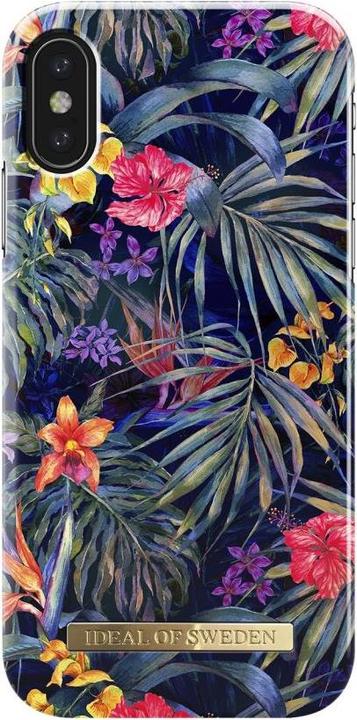Produktbild iDeal Of Sweden Mysterious Jungle (Apple iPhone X)