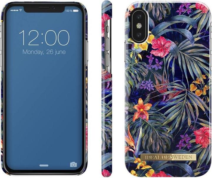 Produktbild iDeal Of Sweden Mysterious Jungle (Apple iPhone X)