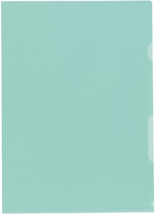 Actual product image Kolma A4 smooth superstrong assorted folders (A4, 10x)