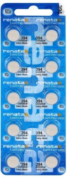 Immagine prodotto Renata 394 / SR936SW (10 pz., SR45, 79 mAh)