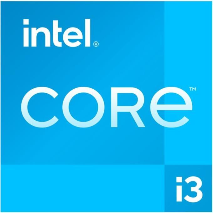 Produktbild Intel Core i3 14100 14. Nesil 12MB L3 (LGA 1700, 3.50 GHz, 4 -Core)