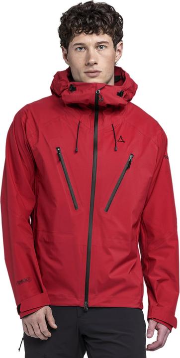 Actual product image Schöffel Jacket Style Blaueis MNS (54)