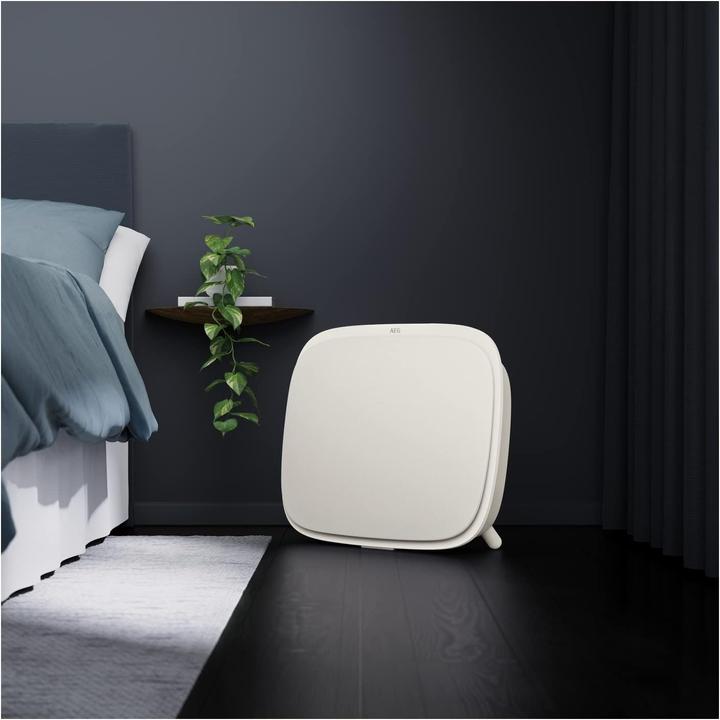 Produktbild AEG AX51-304WT Raumluftreiniger weiss (60 m²)