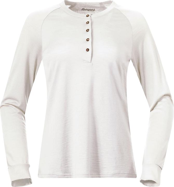 Actual product image Bergans Lysebu Wool Henley (M)