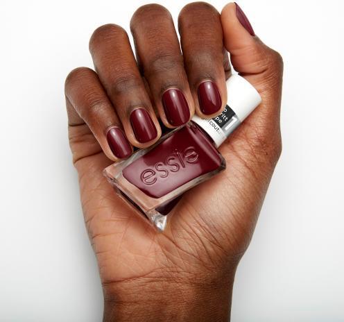 Produktbild Essie Gel Couture (360 Spiked With Style, Gel-Effekt Nagellack)