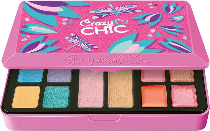 Actual product image Clementoni Crazy Chic Be Yourself collection DFI