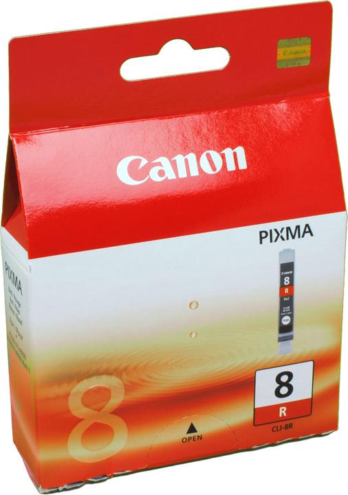 Produktbild Canon Cli-8r (R)