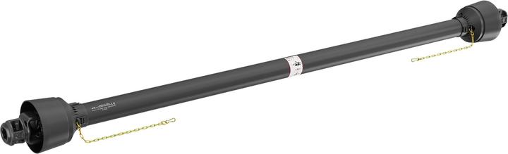 Actual product image Wiltec PTO shaft T5 1800-2340mm 620Nm 540rpm PTO-Shaft 54kW 1 3/8" 6 tooth
