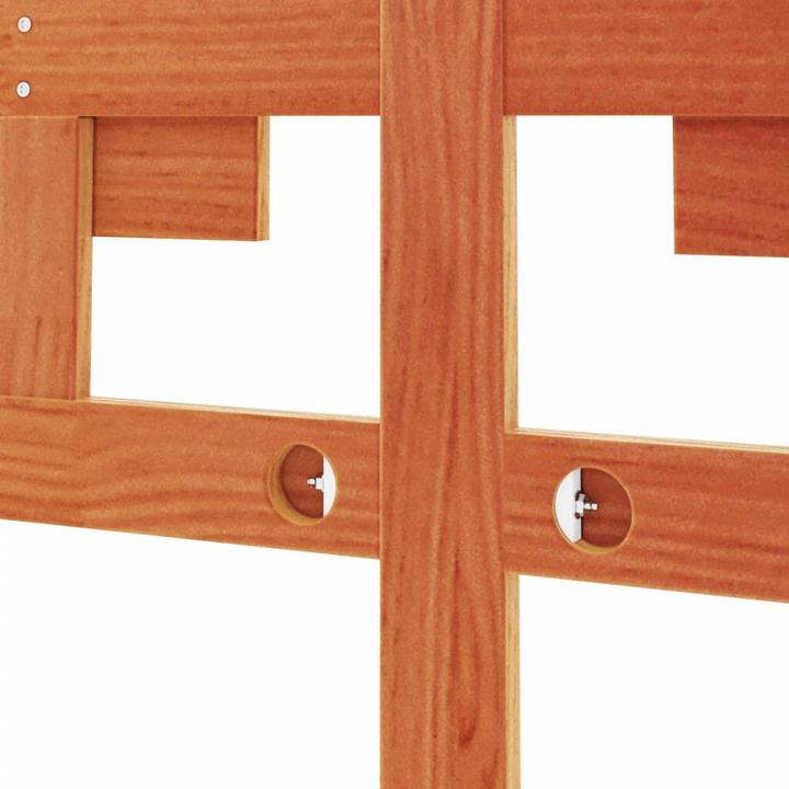 Actual product image vidaXL Kopfteil (8.50 x 8.50 x 100 cm)