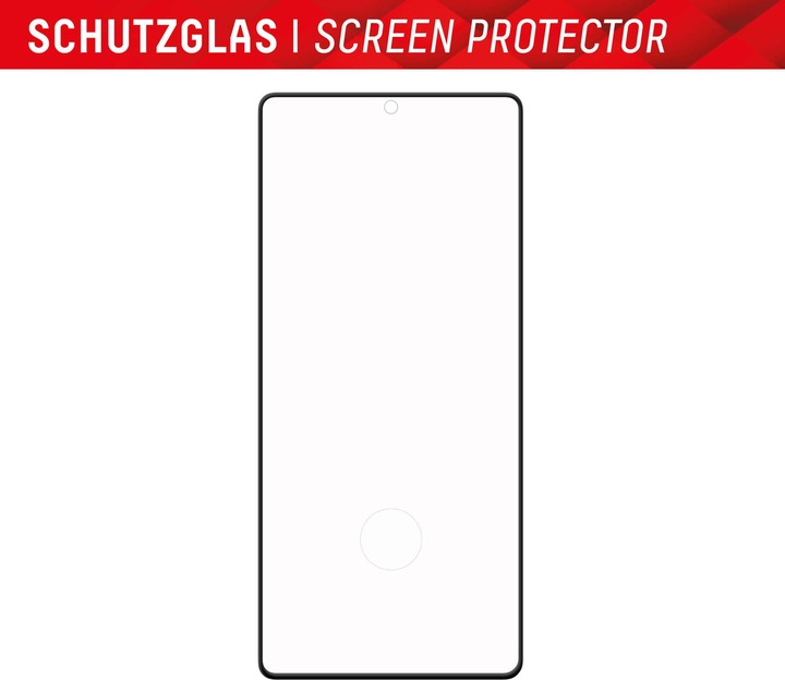 Actual product image Displex Real Glass 3d (1 Piece, Samsung Galaxy S23 Ultra)