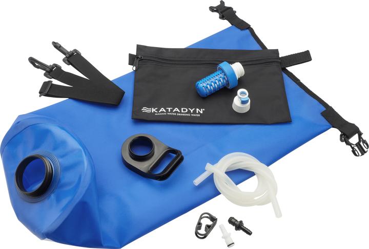 Actual product image Katadyn BeFree Gravity