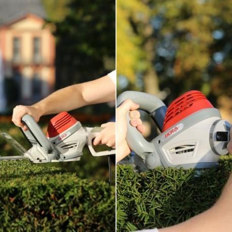Image du produit Ikra Tondeuse électrique de haies Mogatec 600 Watt IHS 600 (Fonctionnement sur secteur)