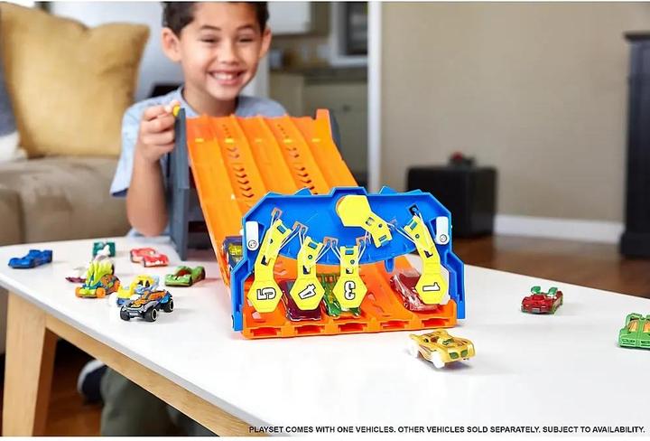 Image du produit Mattel Hot Wheels Action Rollout Raceway - SIOC