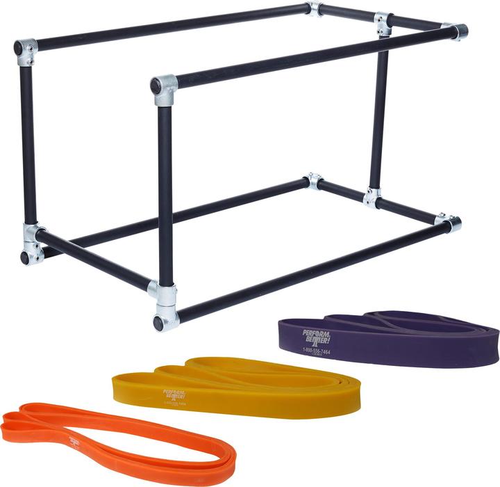 Actual product image Perform Better PowerCube + bands set (1.13 m)