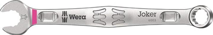 Productafbeelding Wera 6003 Joker-combinatiesleutel (20 mm)
