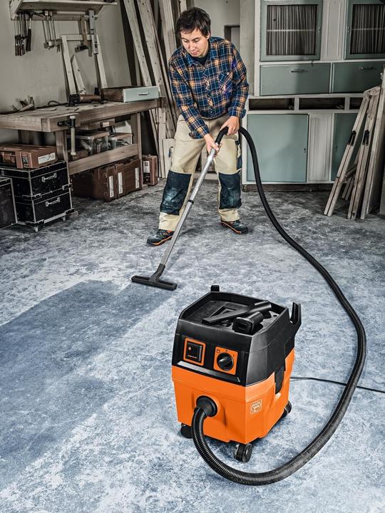 Produktbild Fein Nass- / Trockensauger Dustex 35 L (Nass-Trockensauger)