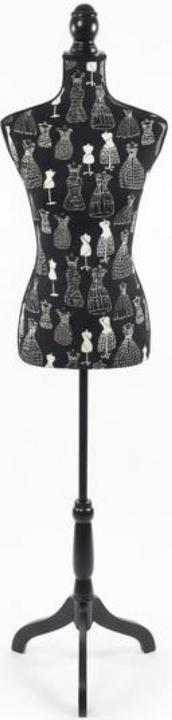 Immagine prodotto Relaxdays manichino da moda