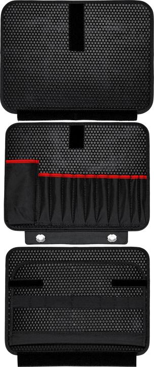 Immagine prodotto Knipex Valigia portautensili BIG Twin Elettro (63 pezzi)