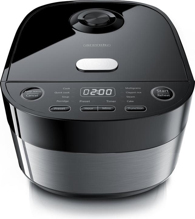 Actual product image Arendo Multicooker