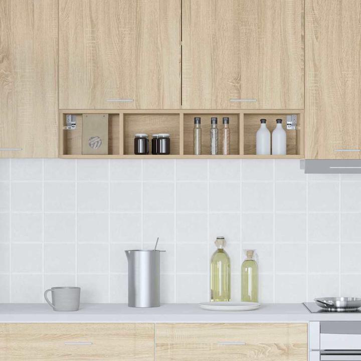 Produktbild vidaXL Küchenaufbewahrung (29.50 x 20 x 100 cm)